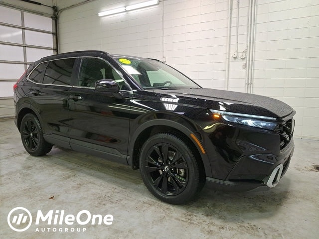 2023 Honda CR-V Sport Touring's photo