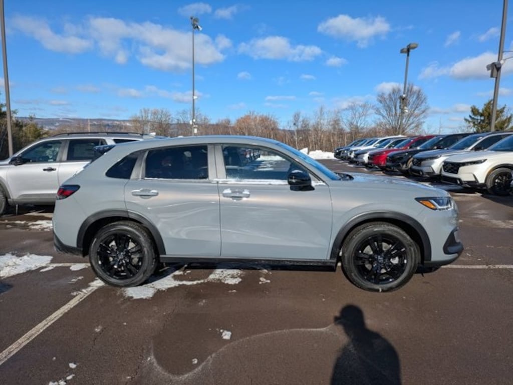 New 2026 Honda HR-V Sport SUV