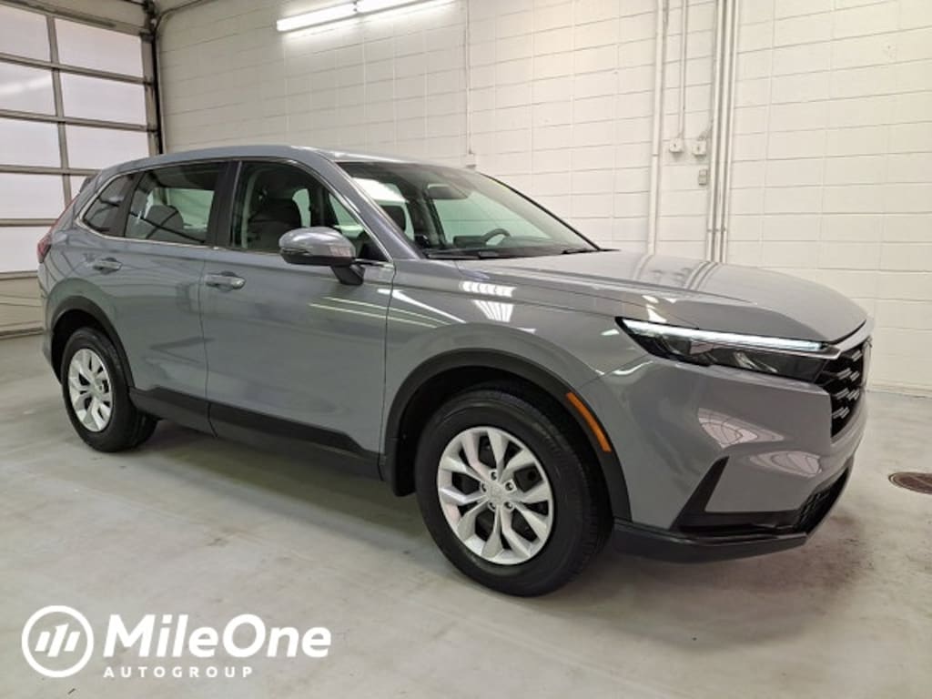 Certified 2024 Honda CR-V LX SUV