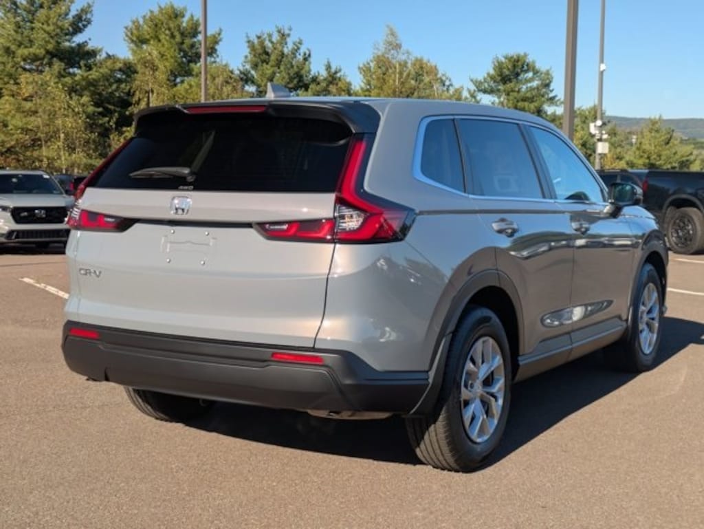 New 2026 Honda CR-V LX SUV