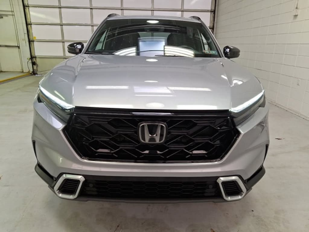 Certified 2023 Honda CR-V Hybrid Sport Touring SUV