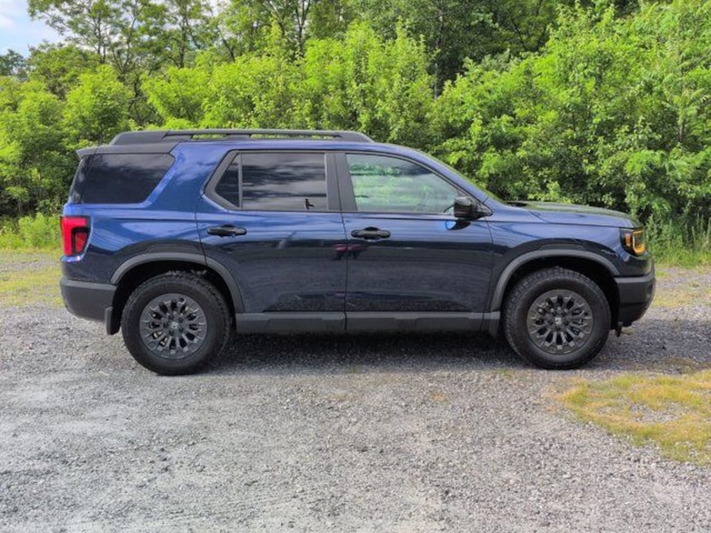 New 2026 Honda Passport TrailSport SUV