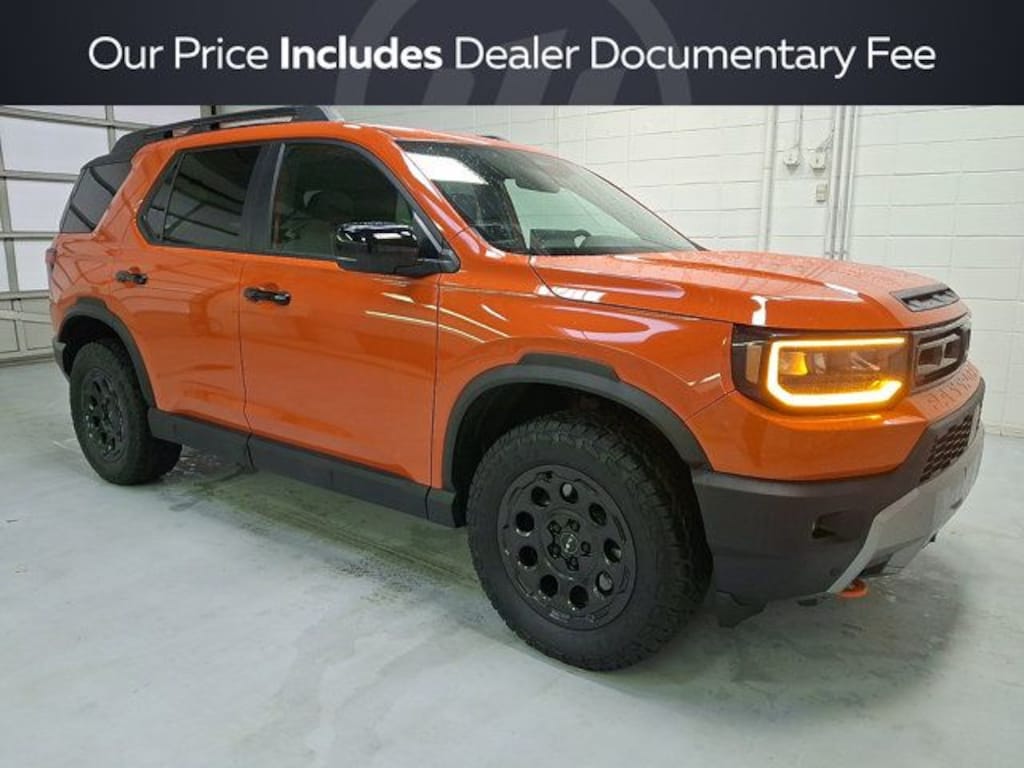 Certified 2026 Honda Passport TrailSport SUV