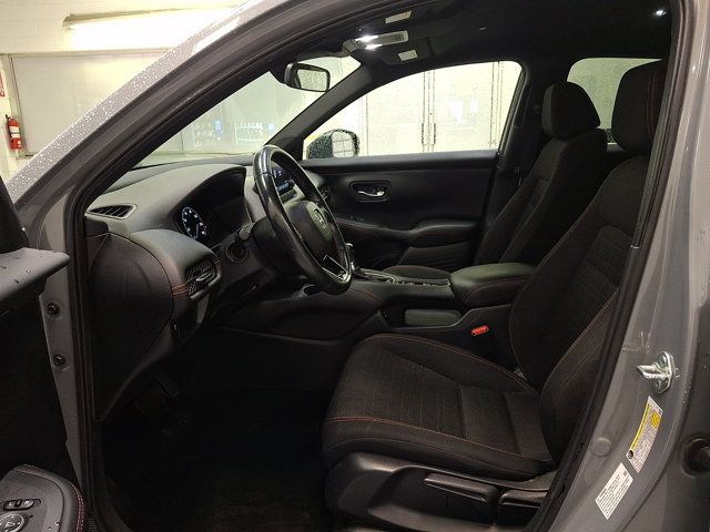 2024 Honda HR-V Sport - Photo 13