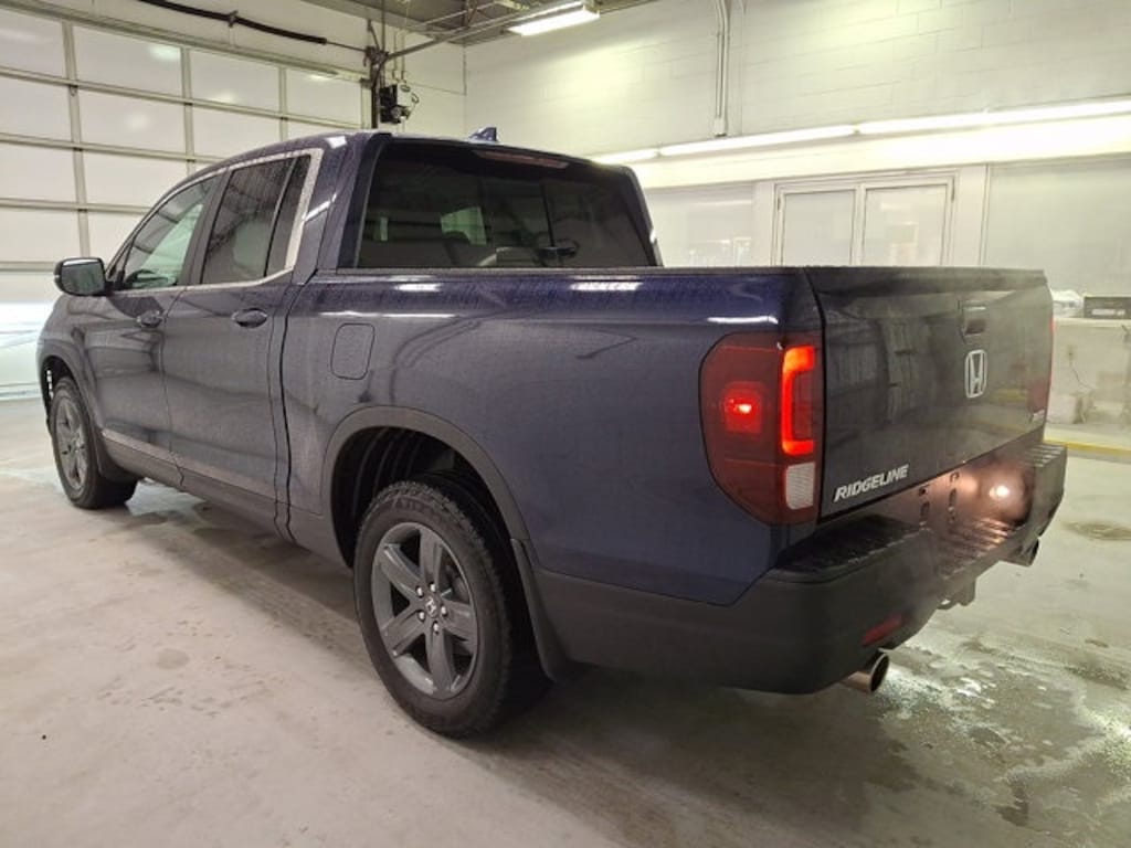Certified 2023 Honda Ridgeline RTL Truck Crew Cab