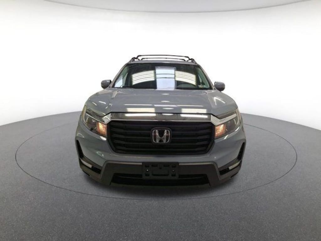 Certified 2023 Honda Ridgeline RTL Truck Crew Cab