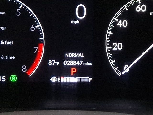 2024 Honda HR-V EX-L - Photo 20