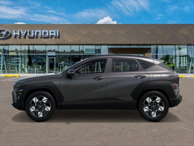 2025 Hyundai Kona SEL photo 3