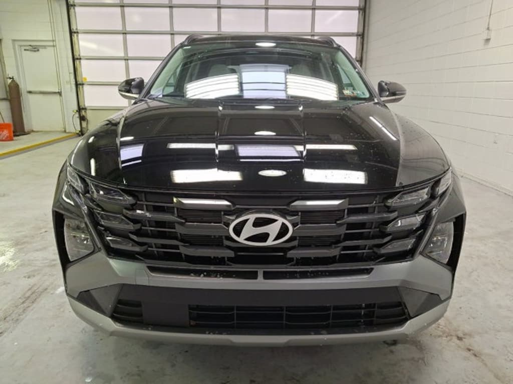 Certified 2025 Hyundai Tucson SEL Convenience SUV