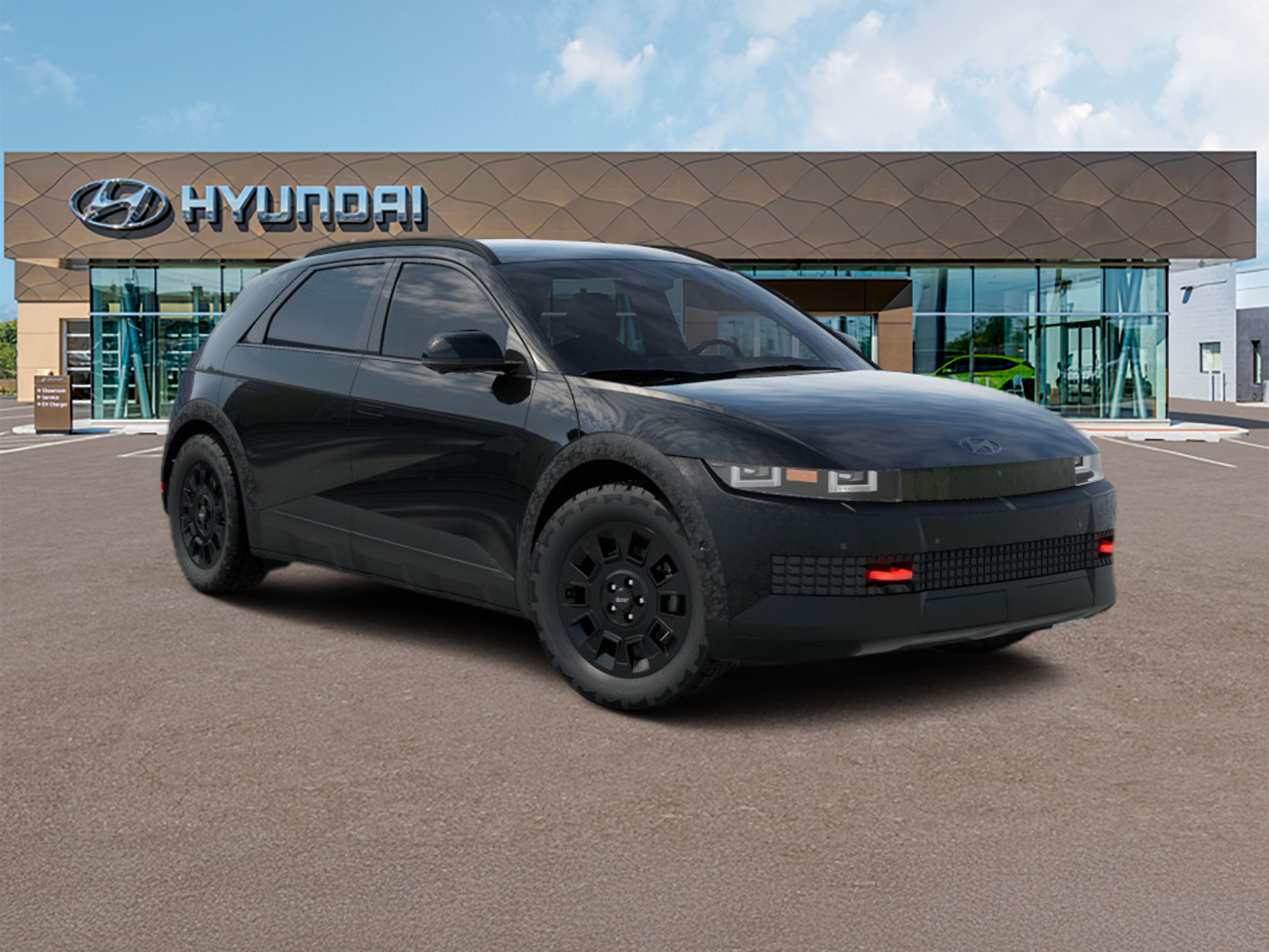 2025 Hyundai IONIQ 5 XRT - Photo 17
