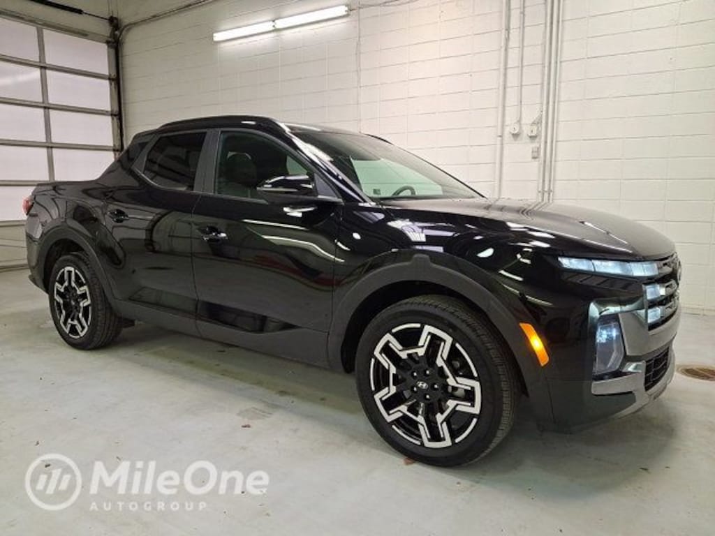 Certified 2025 Hyundai Santa Cruz Limited Truck Crew Cab