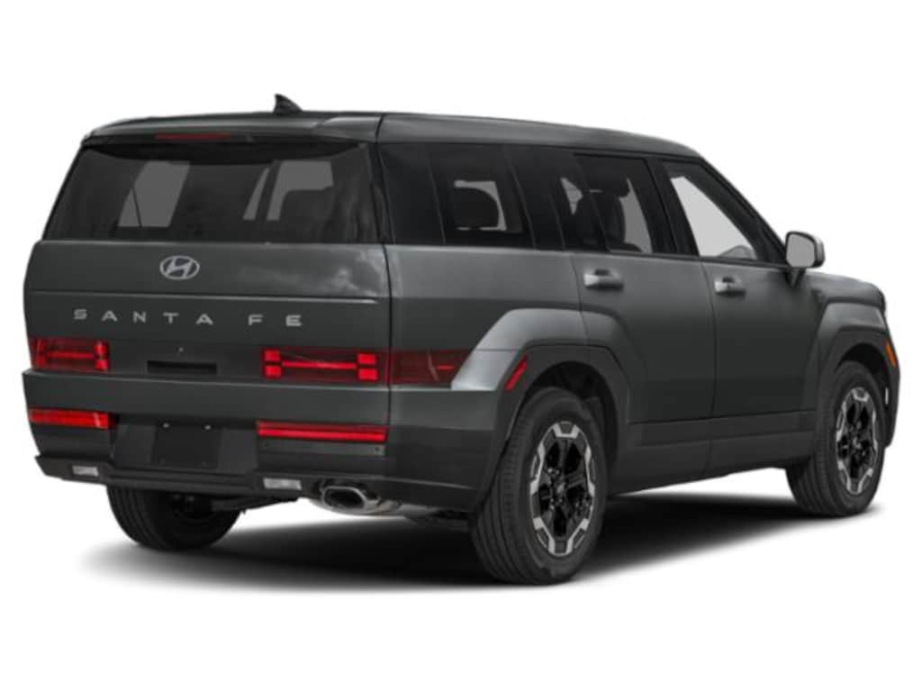 New 2027 Hyundai Santa Fe SE AWD SUV