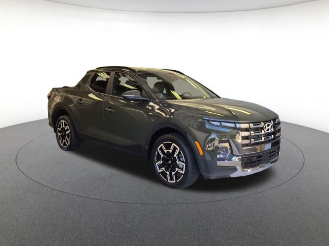 Certified 2026 Hyundai Santa Cruz Limited Truck Crew Cab
