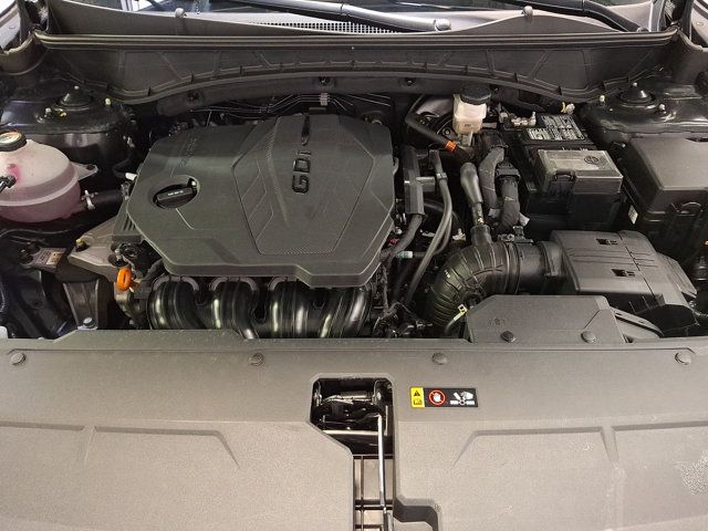 2024 Hyundai Tucson SEL - Photo 29