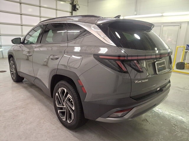 2025 Hyundai Tucson Limited photo 4
