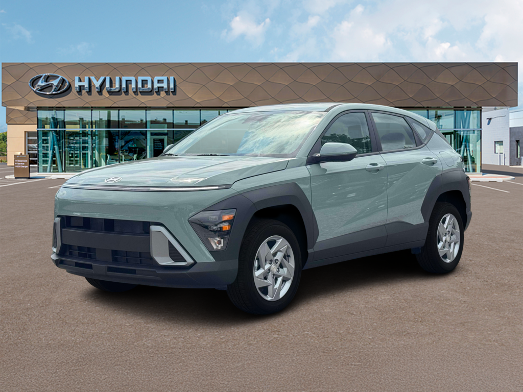 New 2027 Hyundai Kona SE AWD SUV