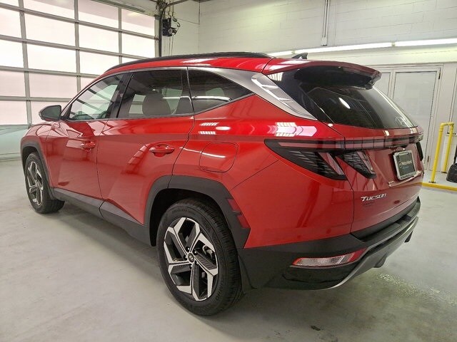 2023 Hyundai Tucson Limited photo 4