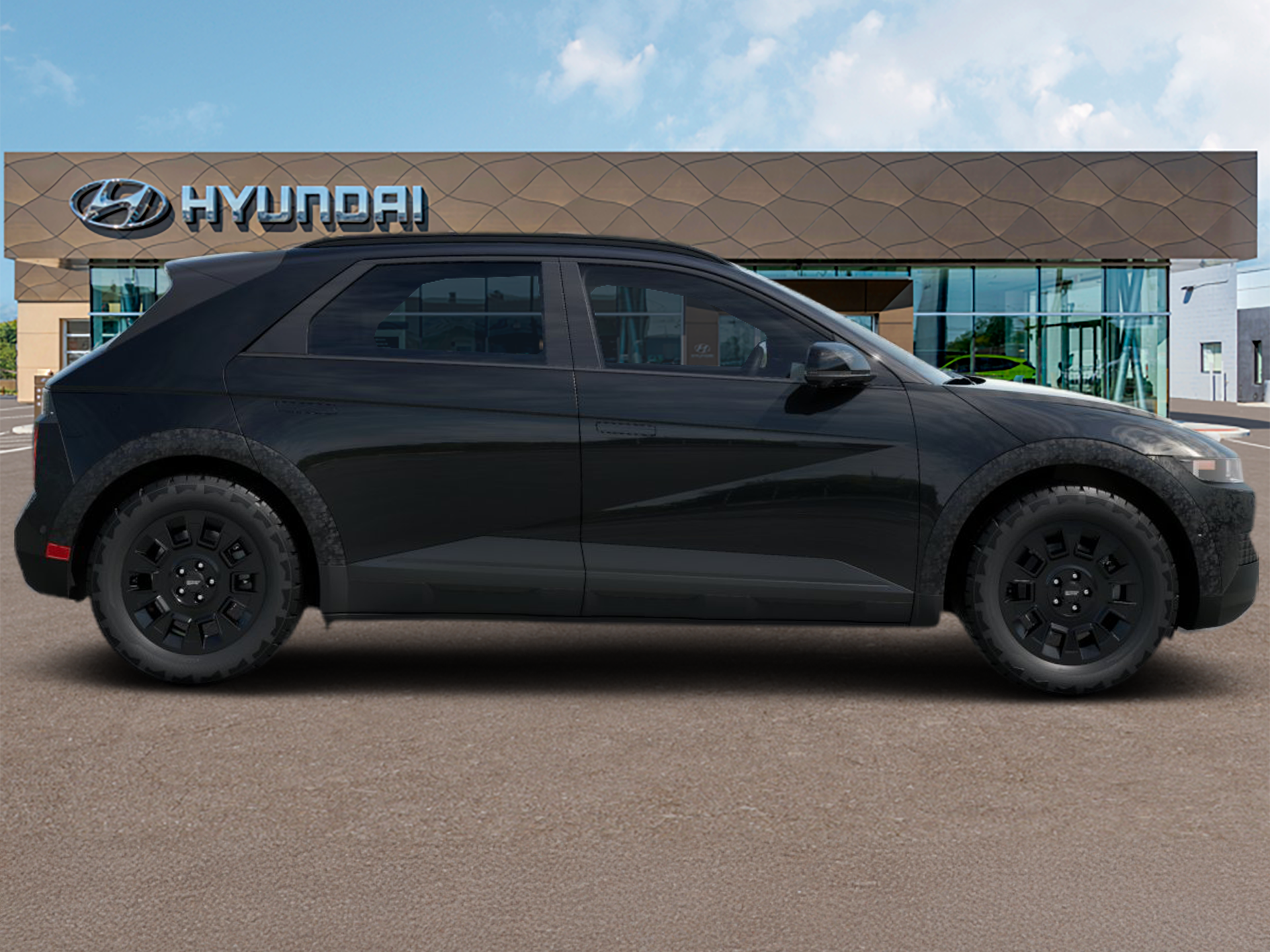 2025 Hyundai IONIQ 5 XRT - Photo 14