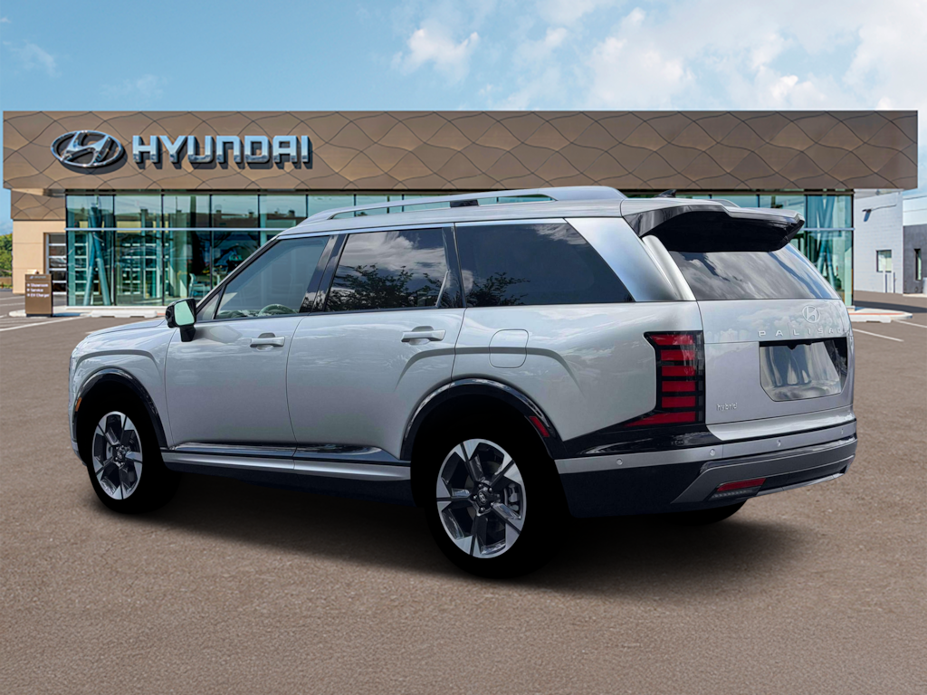 New 2026 Hyundai Palisade Hybrid Limited SUV