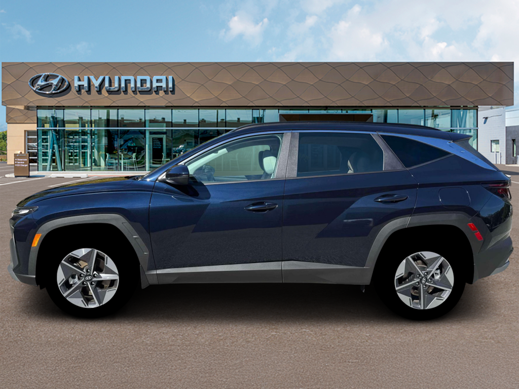 New 2026 Hyundai Tucson Hybrid SEL SUV