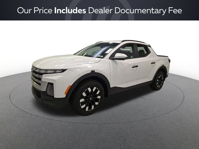 2025 Hyundai Santa Cruz