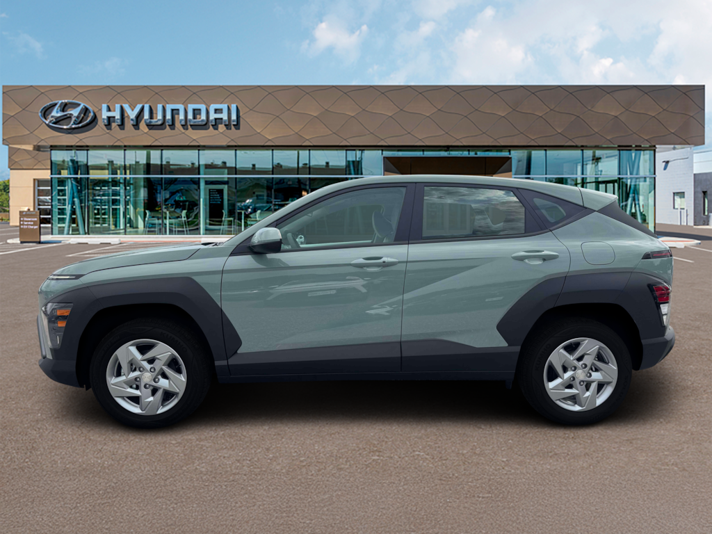 New 2027 Hyundai Kona SE AWD SUV
