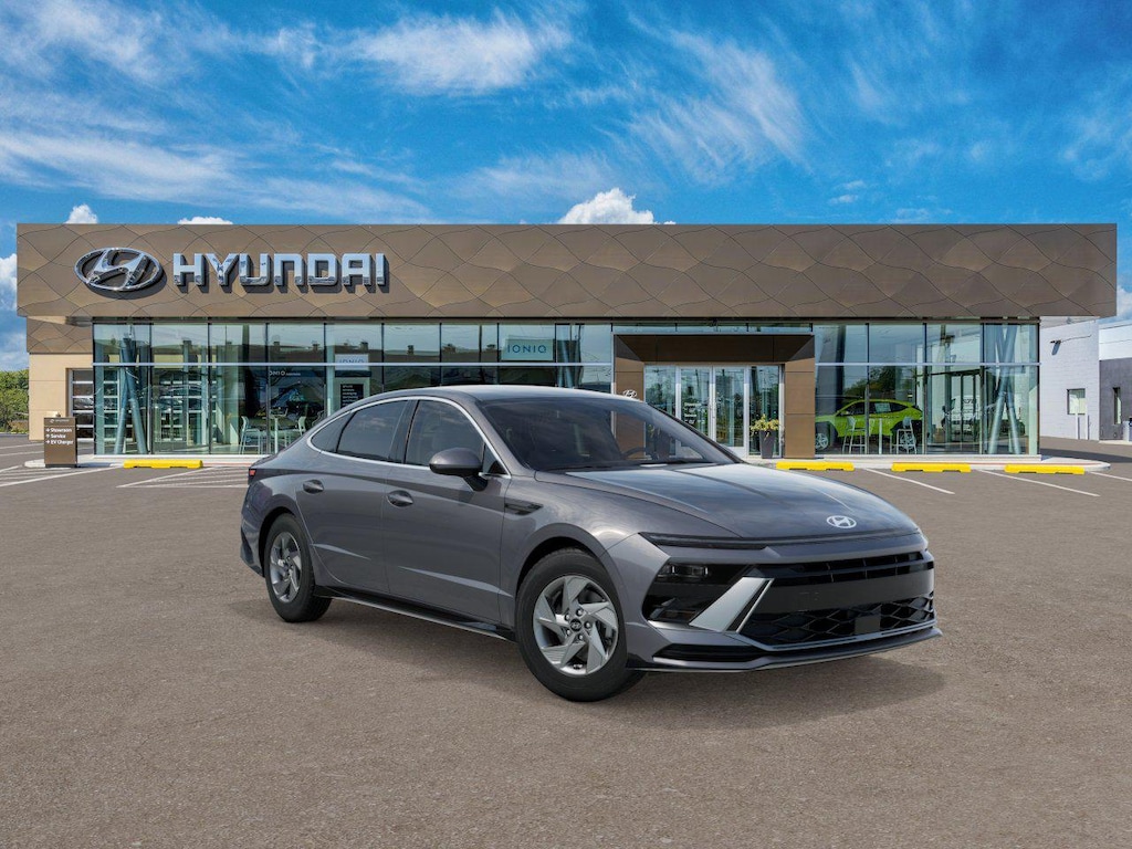 New 2026 Hyundai Sonata SE Sedan