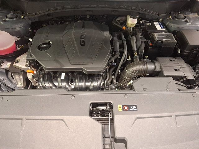 2025 Hyundai Tucson Limited - Photo 28