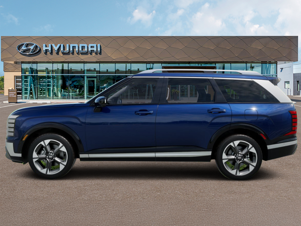 New 2026 Hyundai Palisade Hybrid Limited SUV