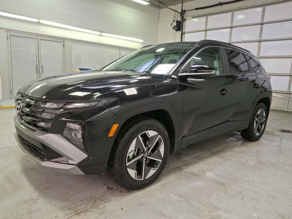 Certified 2025 Hyundai Tucson SEL Convenience SUV