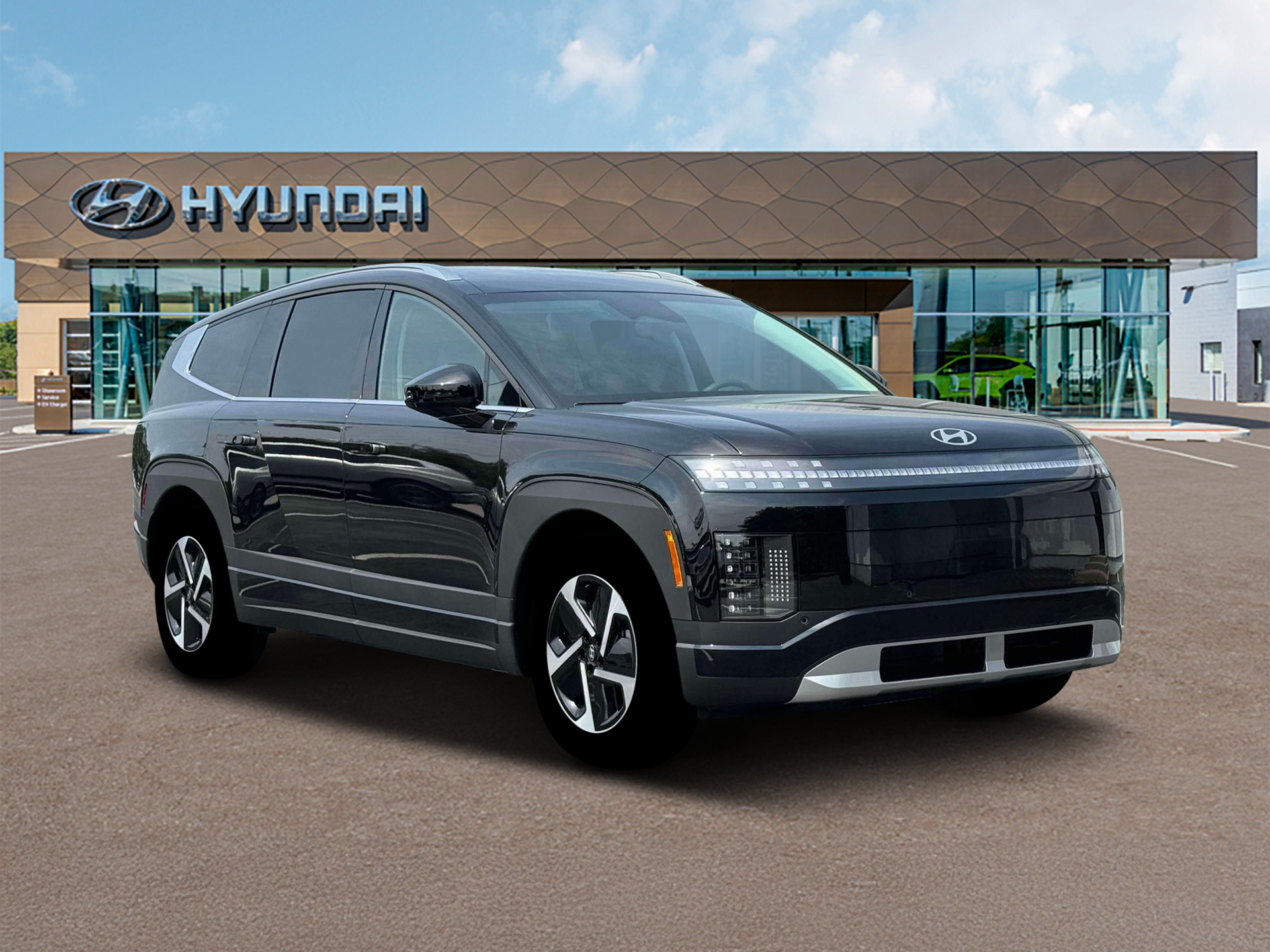 2026 Hyundai IONIQ 9 SE - Photo 11