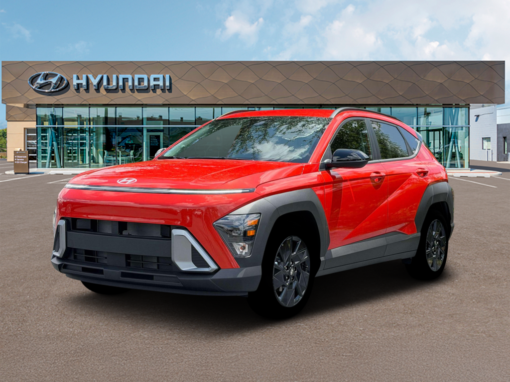 New 2026 Hyundai Kona SEL Sport AWD SUV