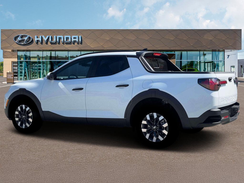 New 2026 Hyundai Santa Cruz SEL Activity AWD Truck Crew Cab