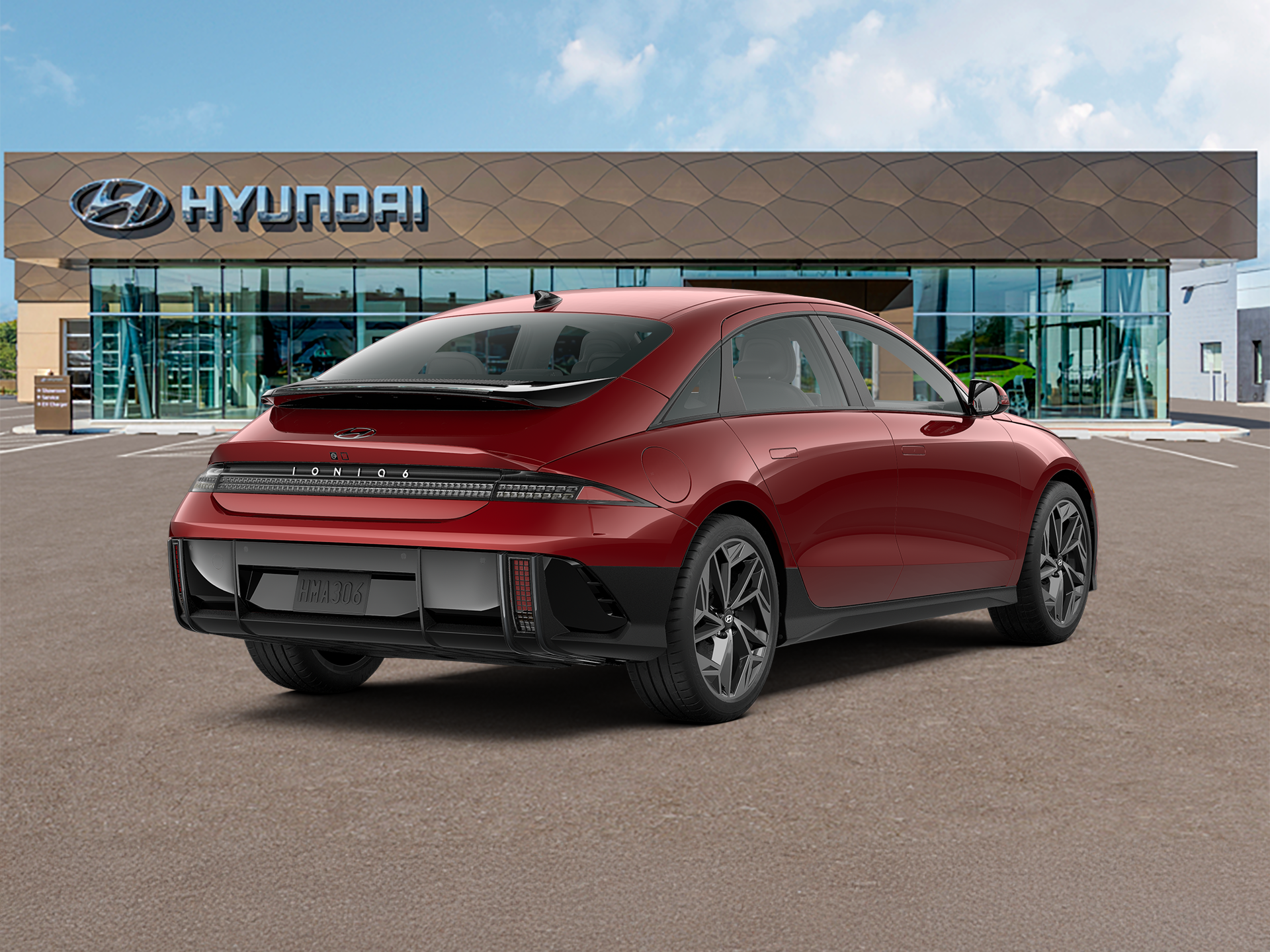 2023 Hyundai IONIQ 6 SEL - Photo 7