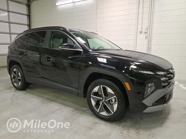 2025 Hyundai Tucson