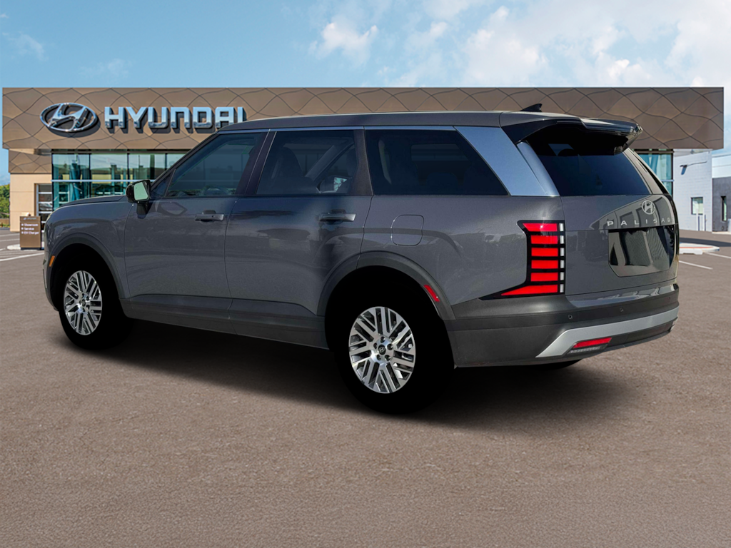 New 2026 Hyundai Palisade SE AWD SUV