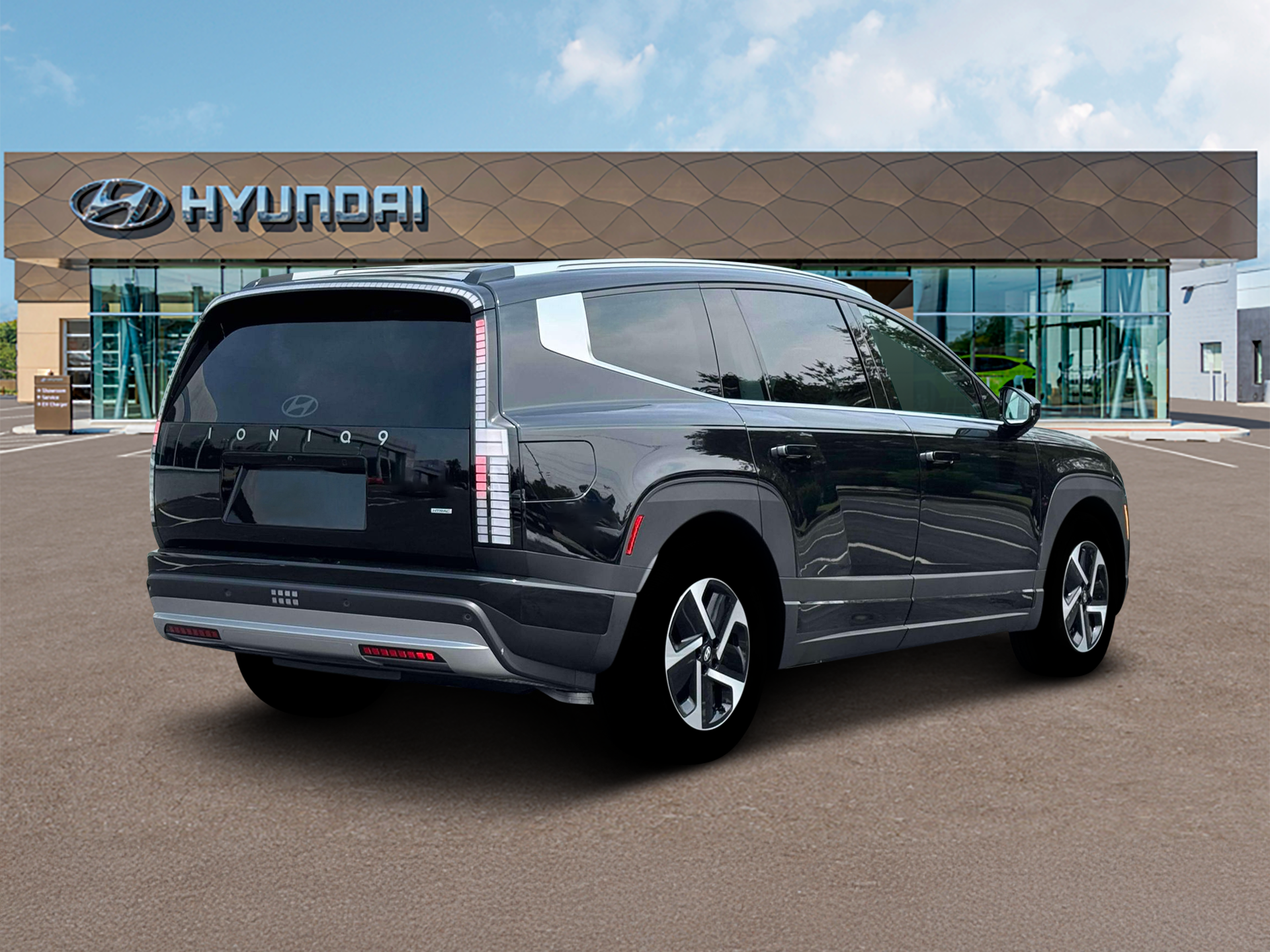 2026 Hyundai IONIQ 9 SE - Photo 7