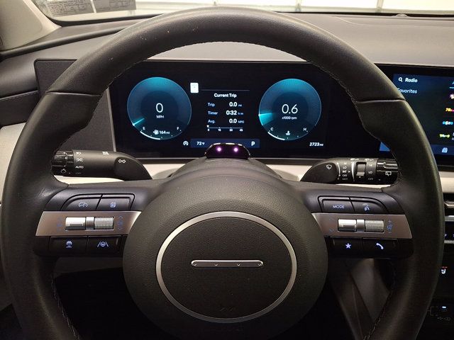 2025 Hyundai Tucson SEL Convenience - Photo 20