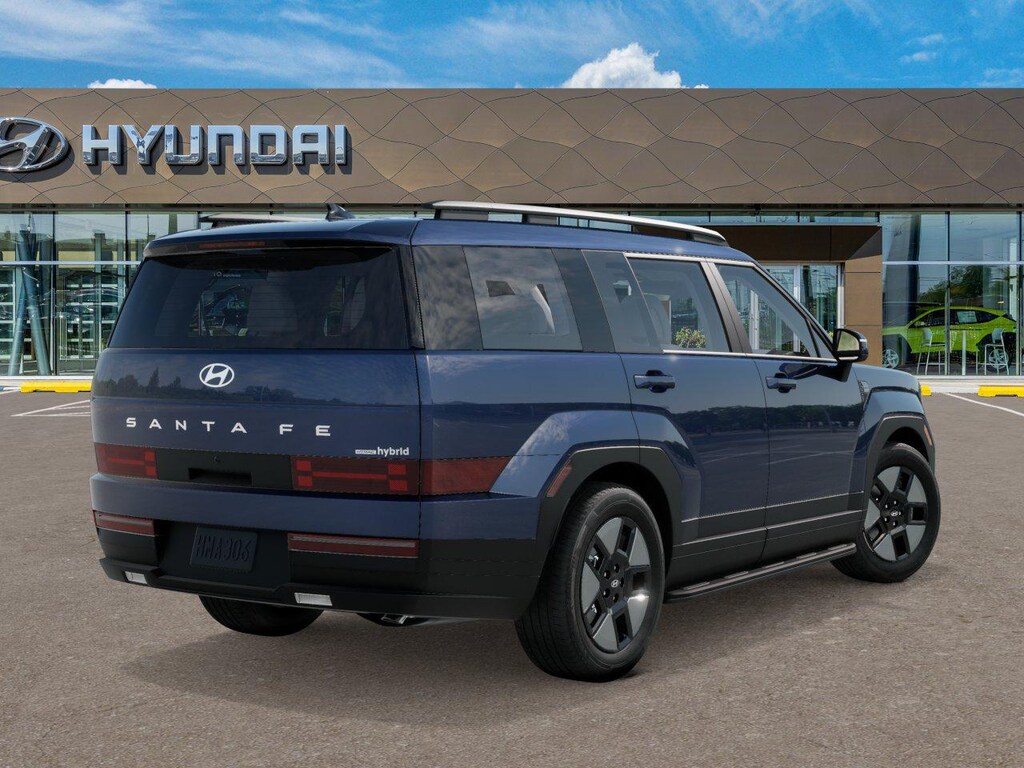 New 2027 Hyundai Santa Fe HEV SEL SUV