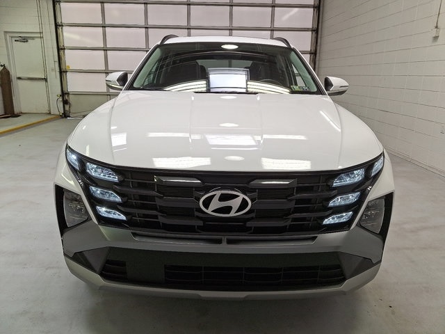 Certified 2025 Hyundai Tucson SEL Convenience with VIN 5NMJCCDE2SH467409 for sale in Wilkes Barre, PA