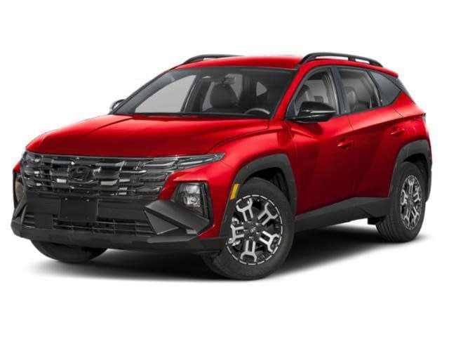 2026 Hyundai Tucson XRT AWD's photo