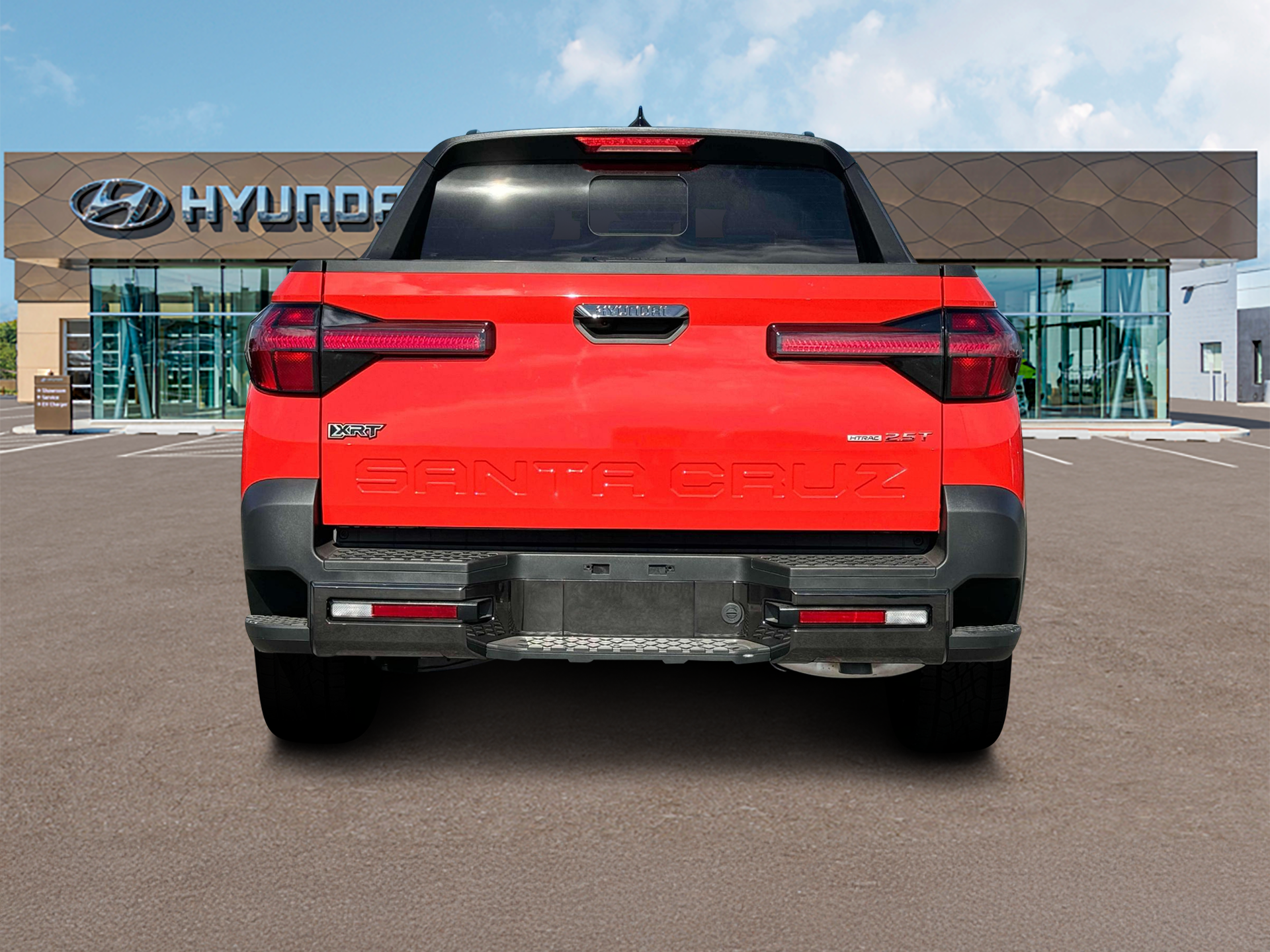 2025 Hyundai Santa Cruz XRT - Photo 6