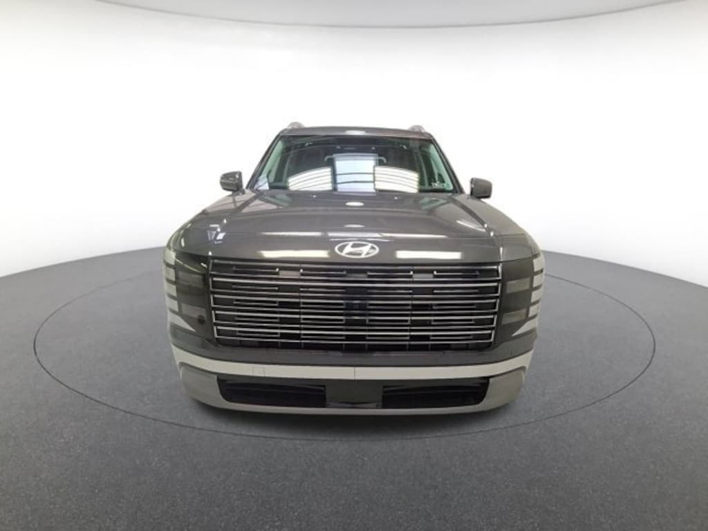 Certified 2026 Hyundai Palisade Limited SUV