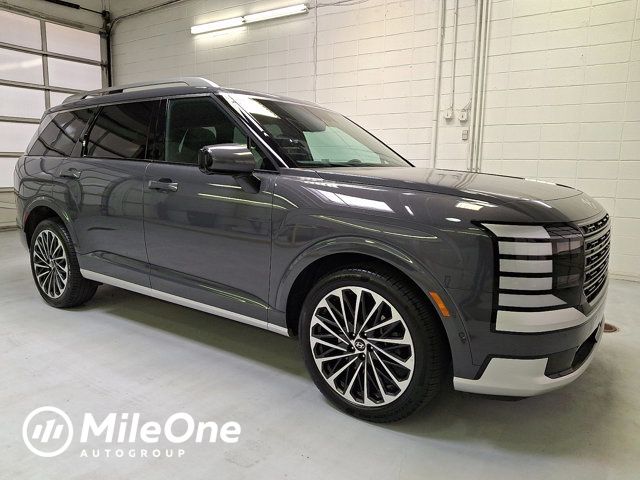 2026 Hyundai Palisade Calligraphy AWD's photo