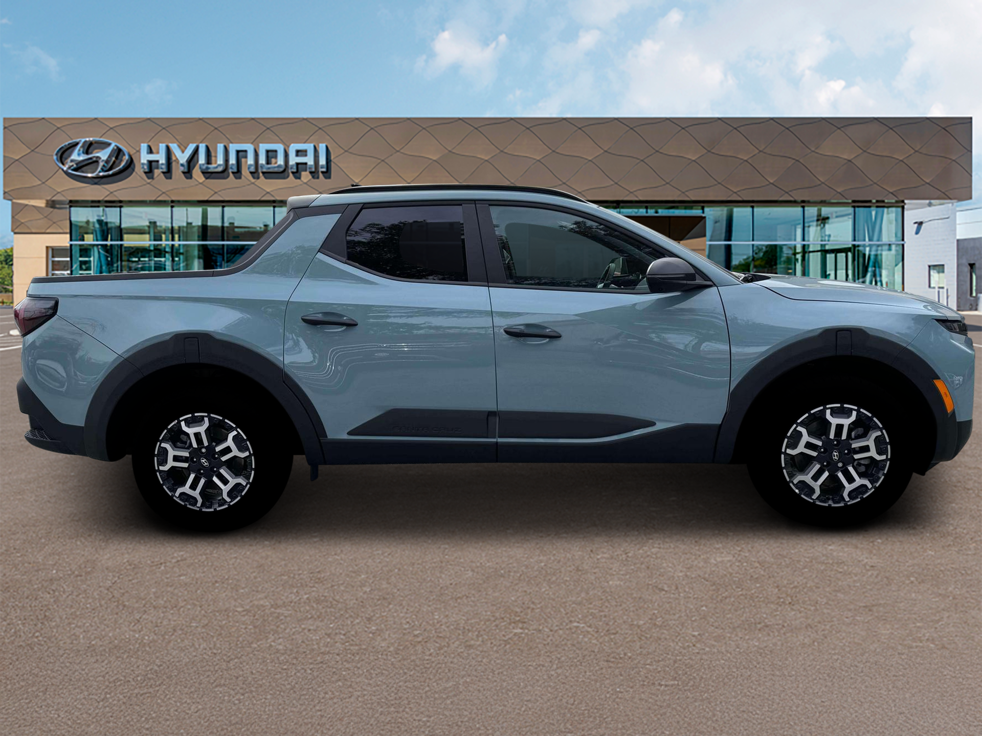 2025 Hyundai Santa Cruz XRT - Photo 9