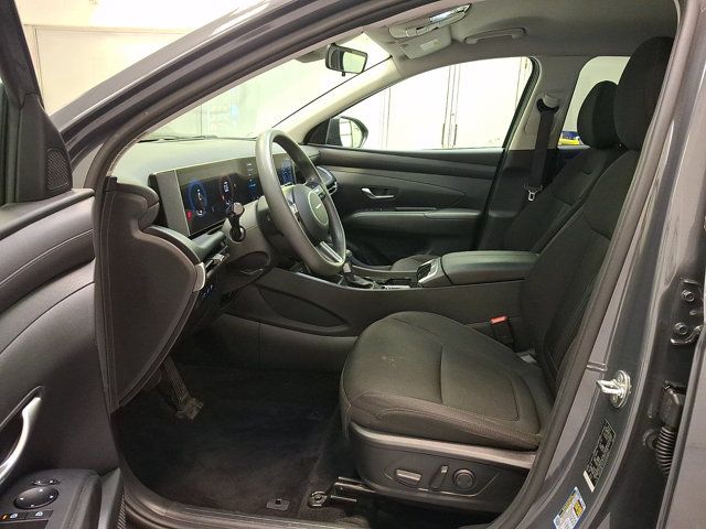 2025 Hyundai Tucson SEL - Photo 13