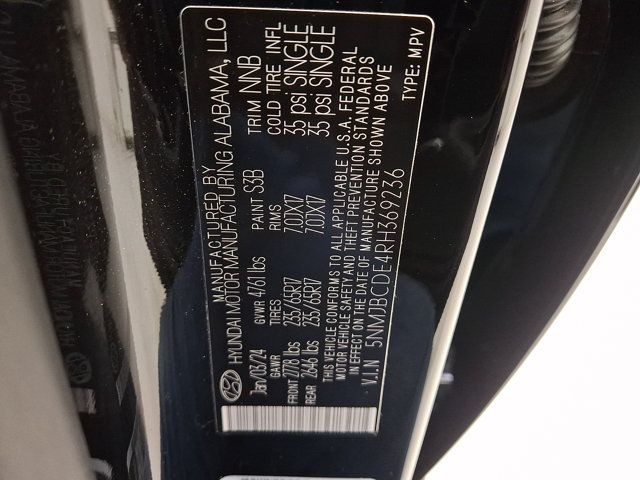 2024 Hyundai Tucson SEL - Photo 28