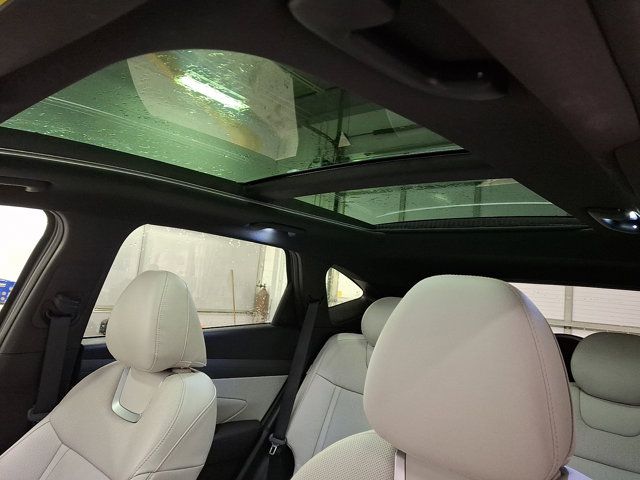 2025 Hyundai Tucson Limited - Photo 14