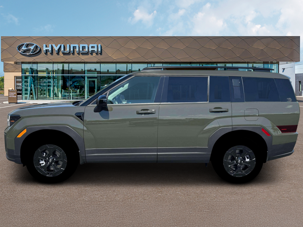 New 2026 Hyundai Santa Fe XRT AWD SUV