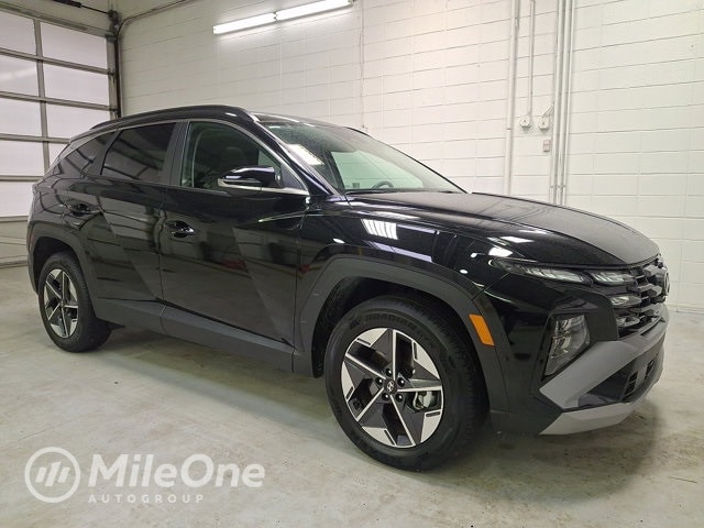 2025 Hyundai Tucson SEL Convenience's photo